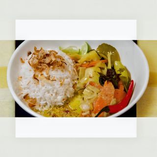 Brocolli & Cashewnut