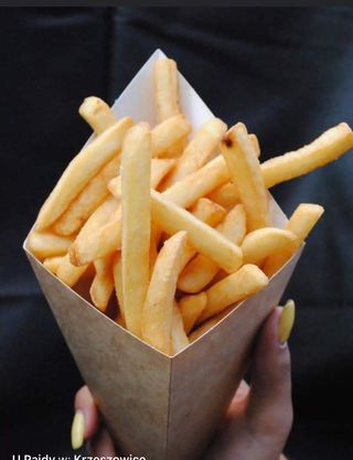 Frytki duże  
