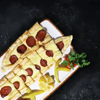 Soujouk Pitta 400gr