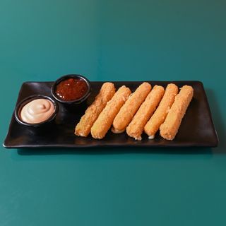 Fingers de queso
