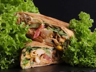 Шаурма гавайська L (470г)