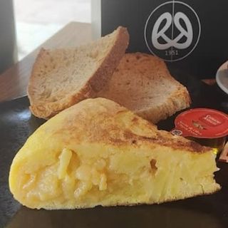 Pincho De Tortilla (1 Ud.)