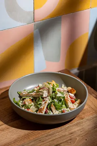 Salade César