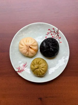 Bao mix