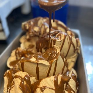 Vaschetta gelato - 500 g