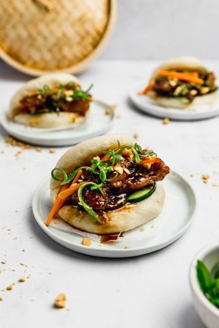 Pan Bao De Ternera (1 Ud.)