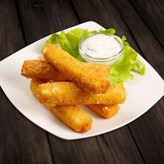 Сырные палочки (150 г.)