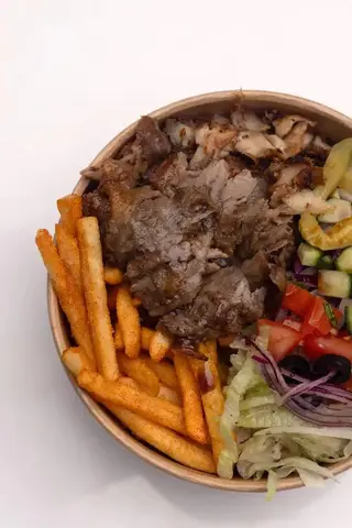 Box Kurczak