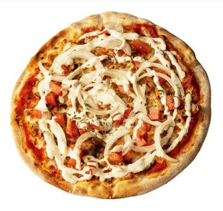 Pizza Pirata (40 cm.)