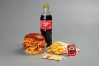 Комбо Бургер Хани