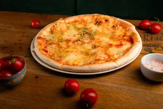 Pizza Quattro Formaggi