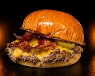 FOMO Burger