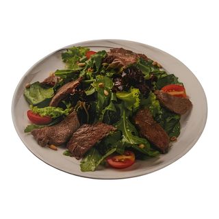 Салат с Бон филе