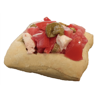 Cesto caprese bruzio