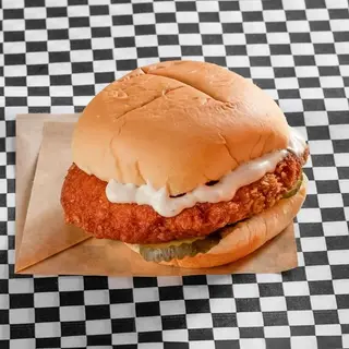 Chicken Menù
