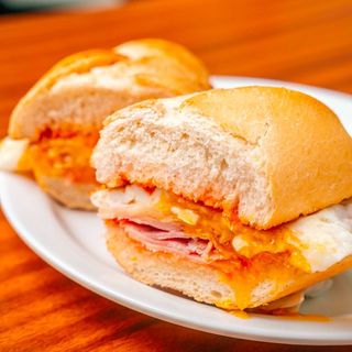 Bocadillo Real (Pequeño)