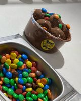 Big Bubble M&M's