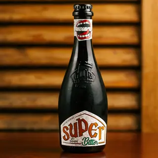 Super bitter (Belgian strong amber ale)