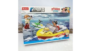 Конструктор Sluban 129 деталей