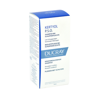 Դյուքրեյ Կերտիոլ ՊՍՕ շամպուն ծանր աստիճանի թեփոտության դեմ 125մլ
