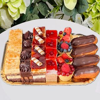 Pachet mini prajituri Art Cakes 1