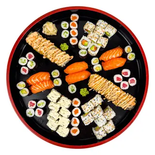 Tokyo party Mix 72buc