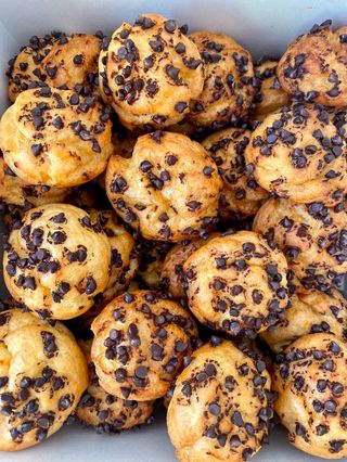 Chouquettes Sin Azúcar (5 Uds.)