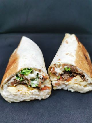 Бурито с пиле (550г)