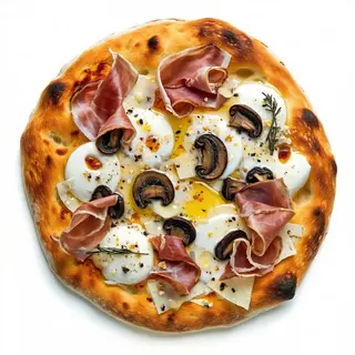PIZZA MONTANARA