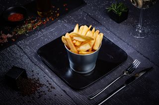 Cartofi prăjiți de Post