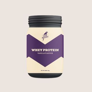 Whey Protein VANILLA 1kg