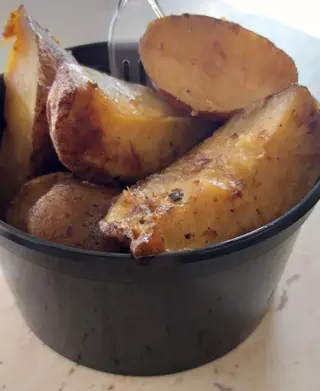 Ziemniaki pieczone
