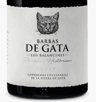 Los Balancines Barbas de Gata 750ml
