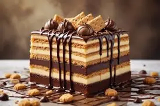 Tarta De La Abuela