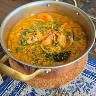 Arroz de Marisco