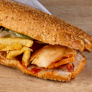 Sandwich cu Pui