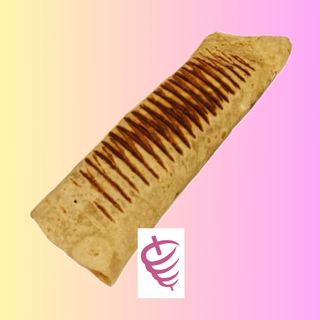 Crepe Kebab