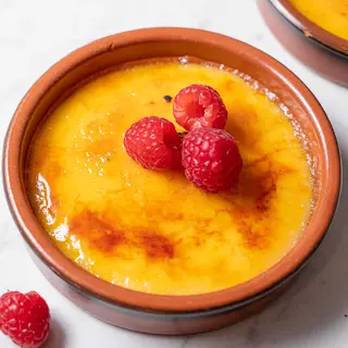 Crema Catalana Casera