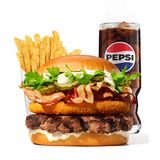 Cheester Beef Zestaw