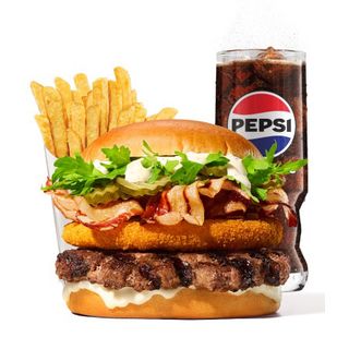 Cheester Beef Zestaw