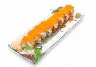 N.103 Tobiko maki  8 pezzi