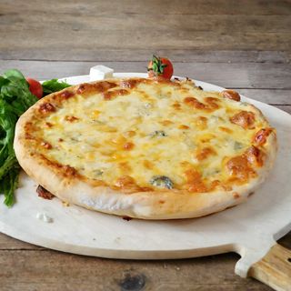 Pizza Prosciutto Crudo Ø40x60 cm