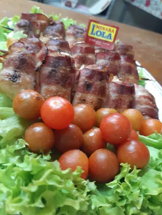 Pileći ražnjić 
