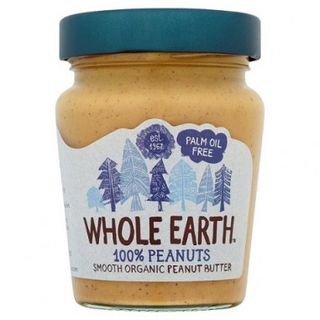 Crema De Cacahuete Whole Earth 227Gr