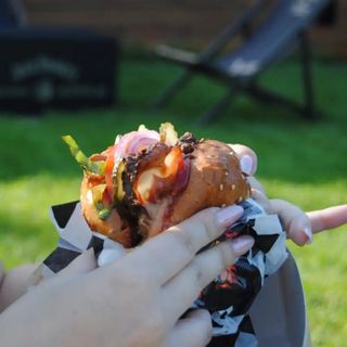 Classic Stoke Burger