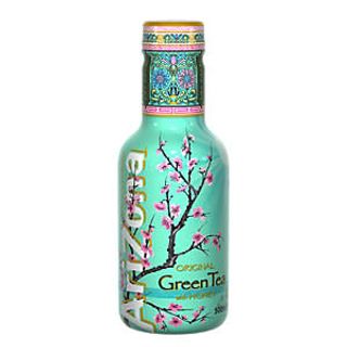 Arizona tè verde con miele 50 cl