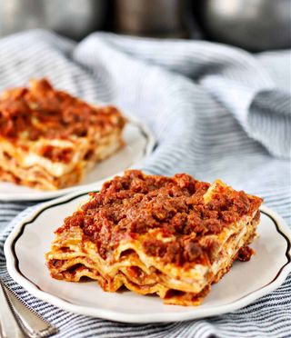 Pasta Lasagna Bolognaise