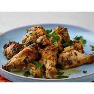 Lemon And Herb Wings 6 Pieces