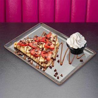 Crêpe Bananaberry