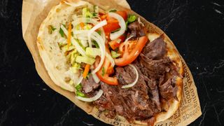Mix Kebab XL na Grubym